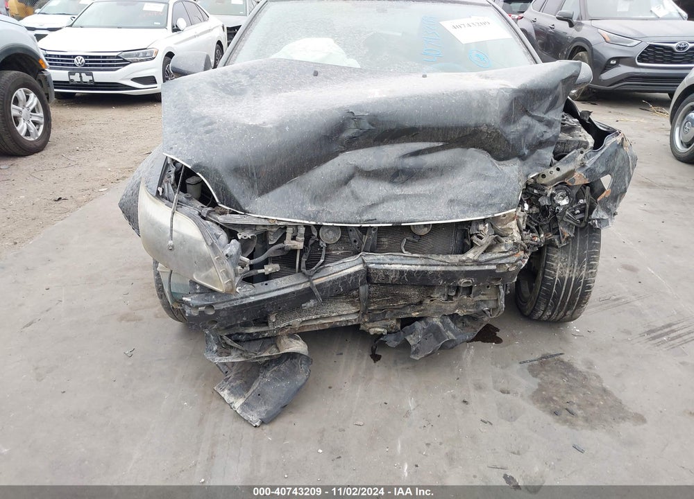 2006 TOYOTA SCION TC VIN: JTKDE177060127585