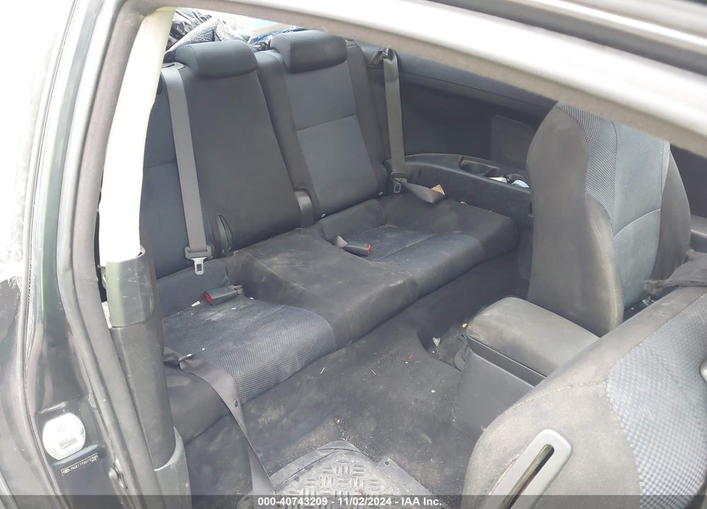 2006 TOYOTA SCION TC VIN: JTKDE177060127585