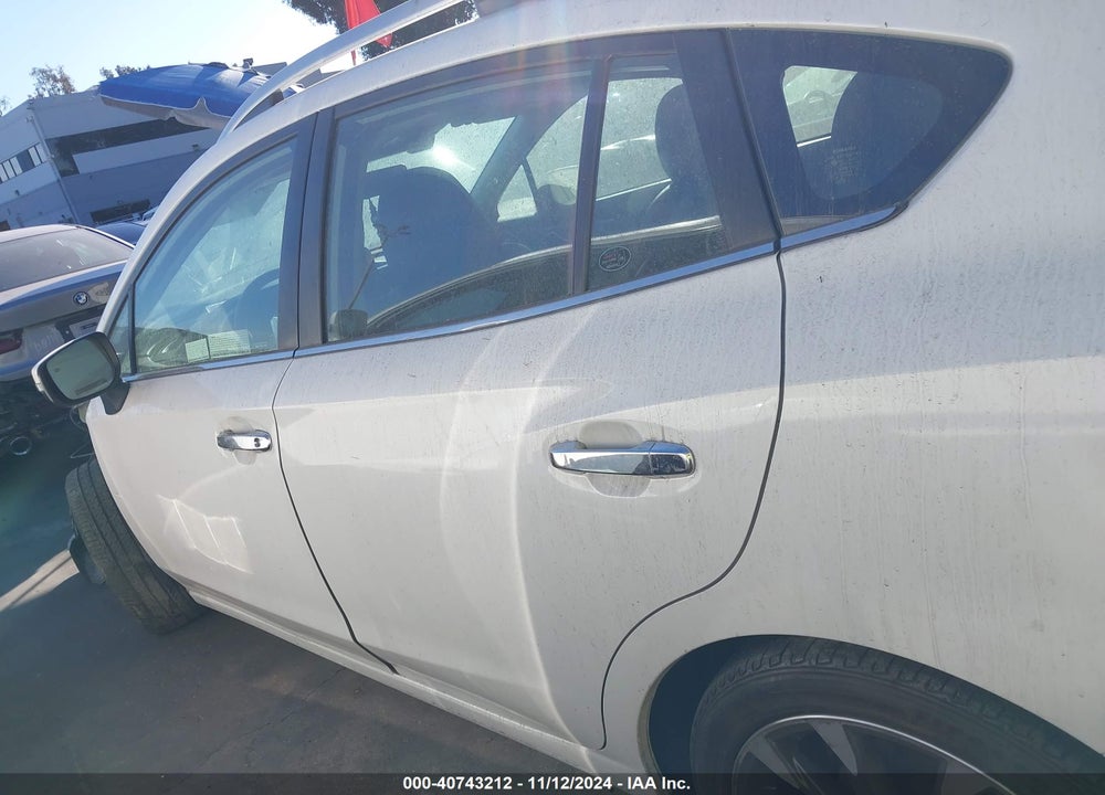 2022 SUBARU IMPREZA LIMITED 5-DOOR VIN: 4S3GTAU62N3716236