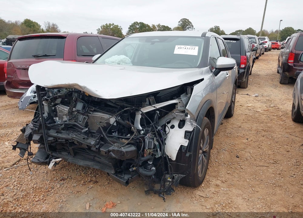2023 NISSAN ROGUE SV INTELLIGENT AWD VIN: JN8BT3BB6PW352074