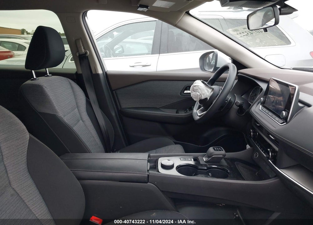 2023 NISSAN ROGUE SV INTELLIGENT AWD VIN: JN8BT3BB6PW352074