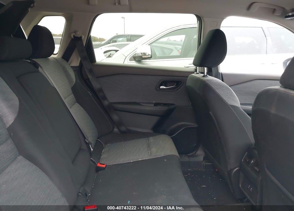 2023 NISSAN ROGUE SV INTELLIGENT AWD VIN: JN8BT3BB6PW352074