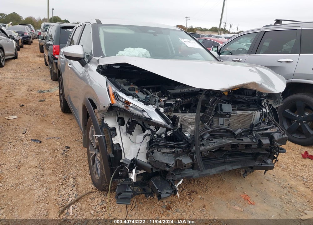 2023 NISSAN ROGUE SV INTELLIGENT AWD VIN: JN8BT3BB6PW352074
