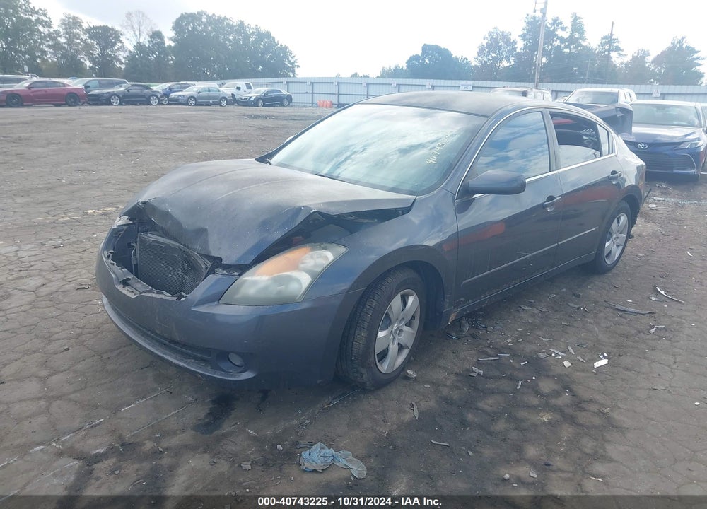 2007 NISSAN ALTIMA 2.5 S VIN: 1N4AL21E47N465157