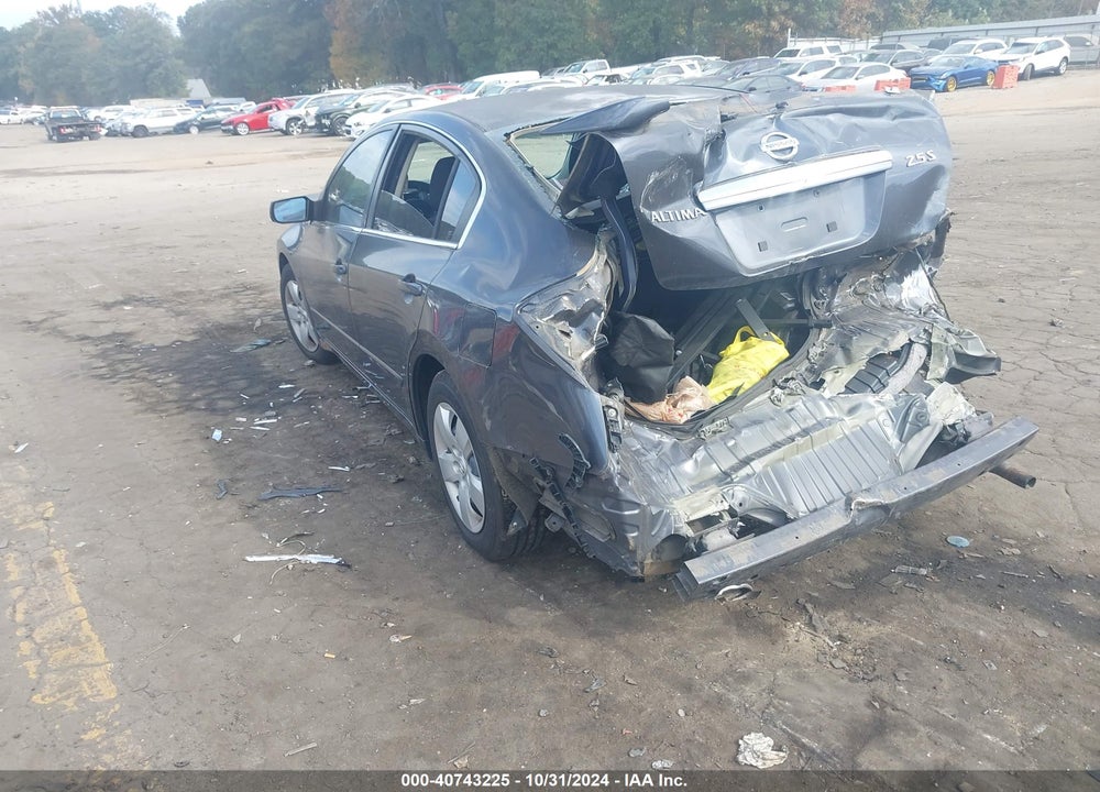 2007 NISSAN ALTIMA 2.5 S VIN: 1N4AL21E47N465157
