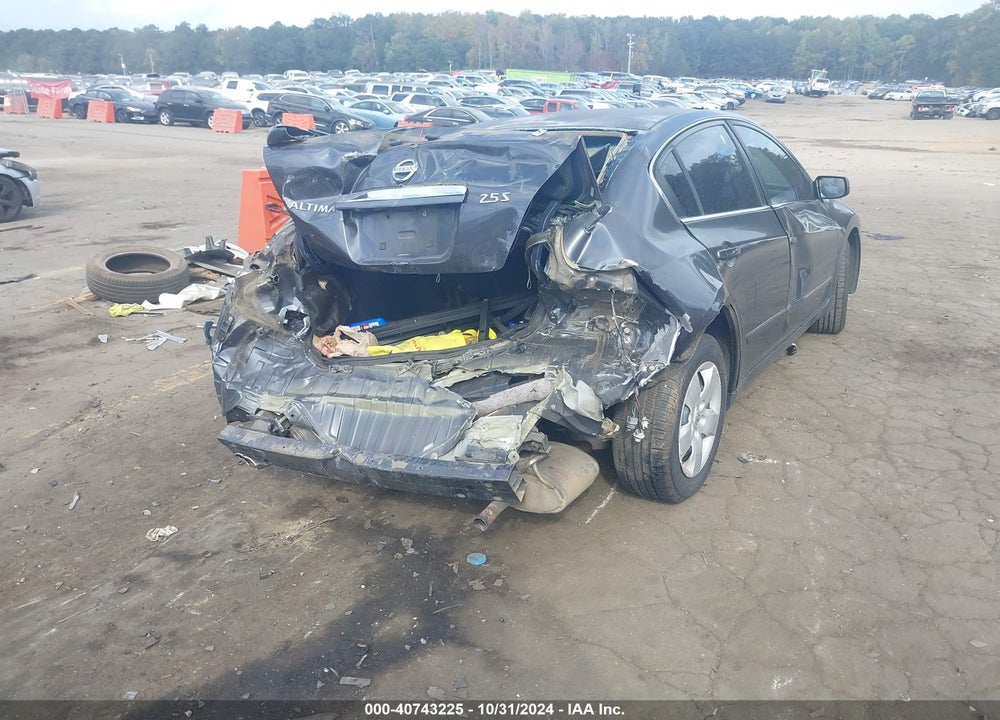 2007 NISSAN ALTIMA 2.5 S VIN: 1N4AL21E47N465157