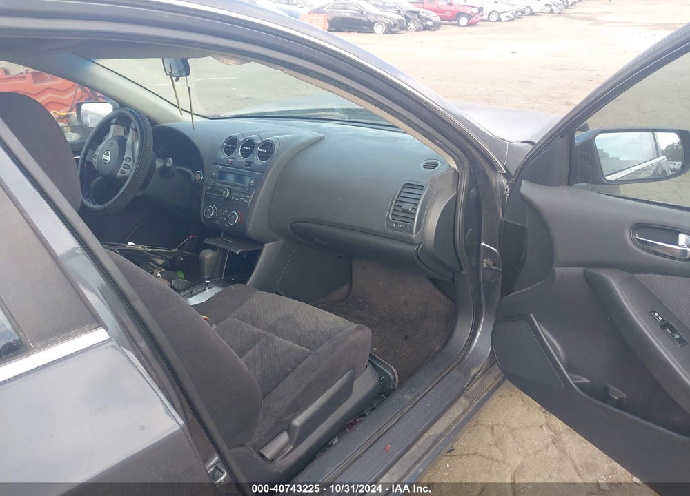 2007 NISSAN ALTIMA 2.5 S VIN: 1N4AL21E47N465157