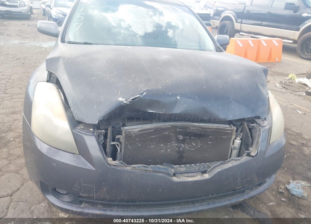 2007 NISSAN ALTIMA 2.5 S VIN: 1N4AL21E47N465157