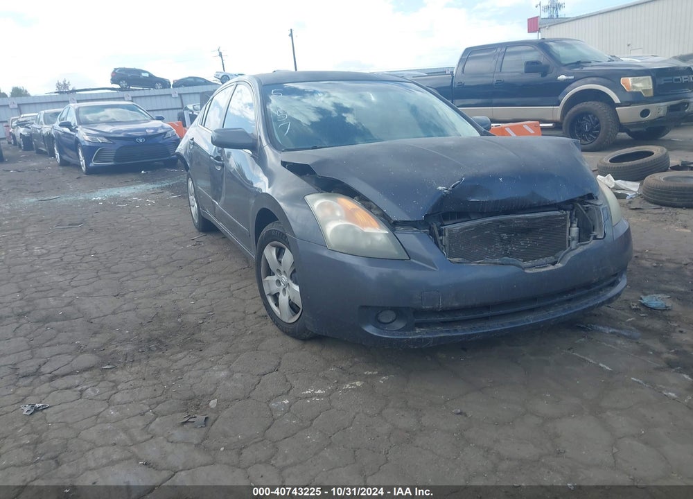 2007 NISSAN ALTIMA 2.5 S VIN: 1N4AL21E47N465157