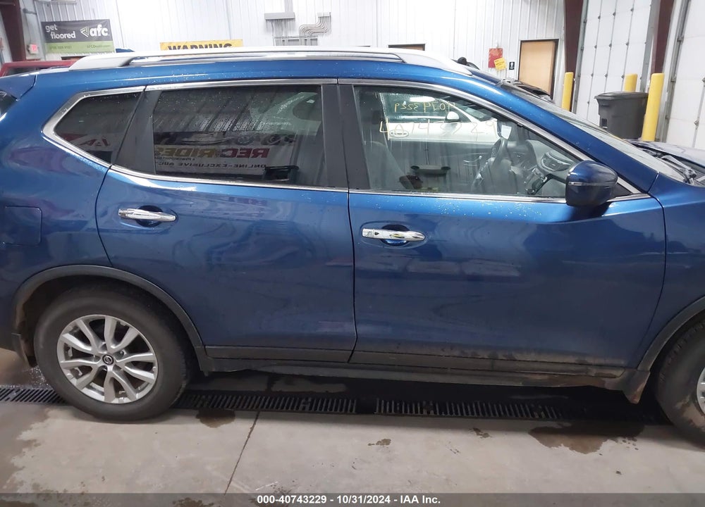 2019 NISSAN ROGUE S/SL/SV VIN: 5N1AT2MT0KC766061