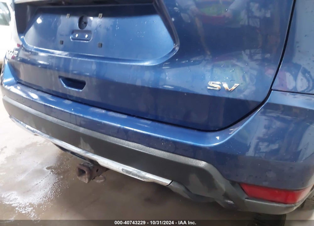 2019 NISSAN ROGUE S/SL/SV VIN: 5N1AT2MT0KC766061