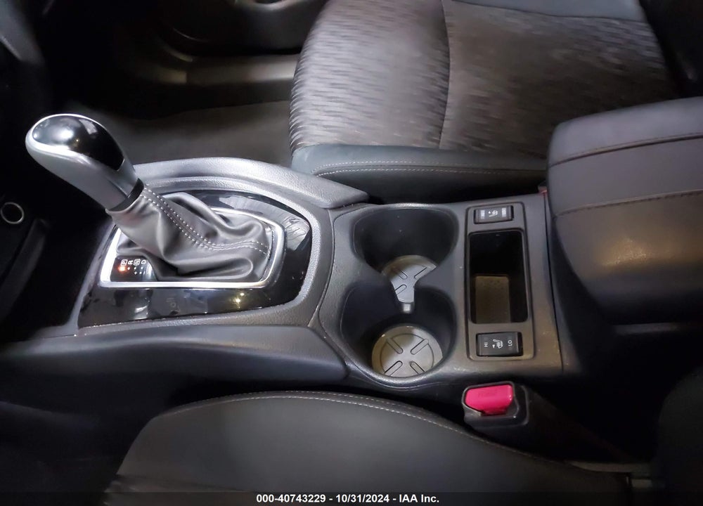 2019 NISSAN ROGUE S/SL/SV VIN: 5N1AT2MT0KC766061