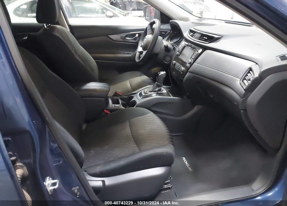 2019 NISSAN ROGUE S/SL/SV VIN: 5N1AT2MT0KC766061