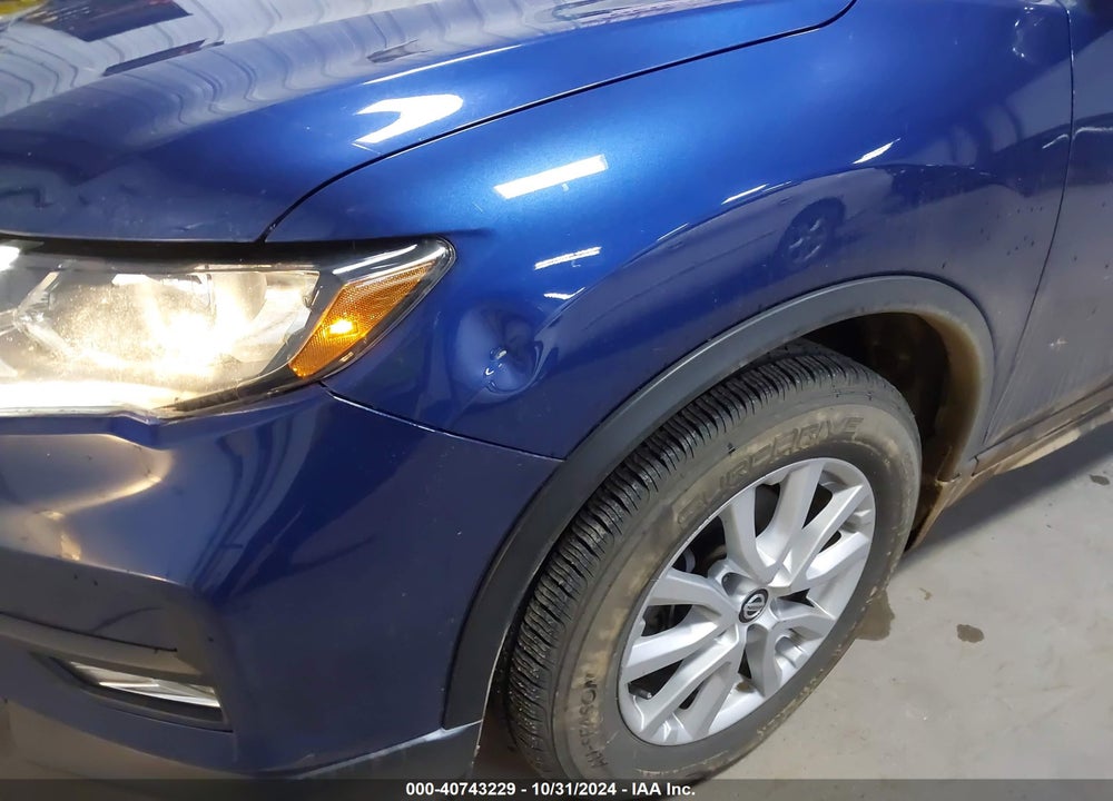 2019 NISSAN ROGUE S/SL/SV VIN: 5N1AT2MT0KC766061