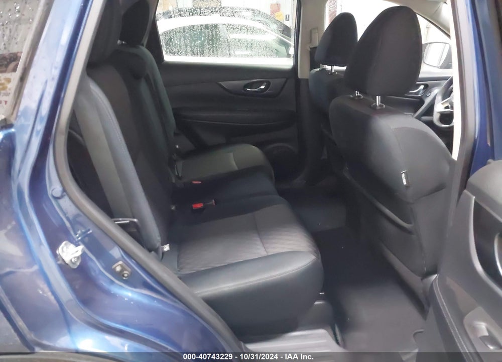 2019 NISSAN ROGUE S/SL/SV VIN: 5N1AT2MT0KC766061