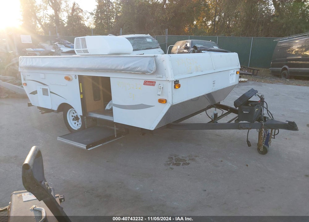 2010 FLEETWOOD DESTINY YUMA VIN: 4CG656F17A7223385