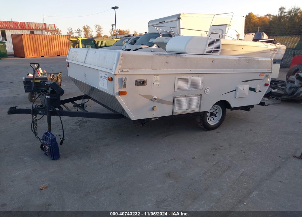 2010 FLEETWOOD DESTINY YUMA VIN: 4CG656F17A7223385