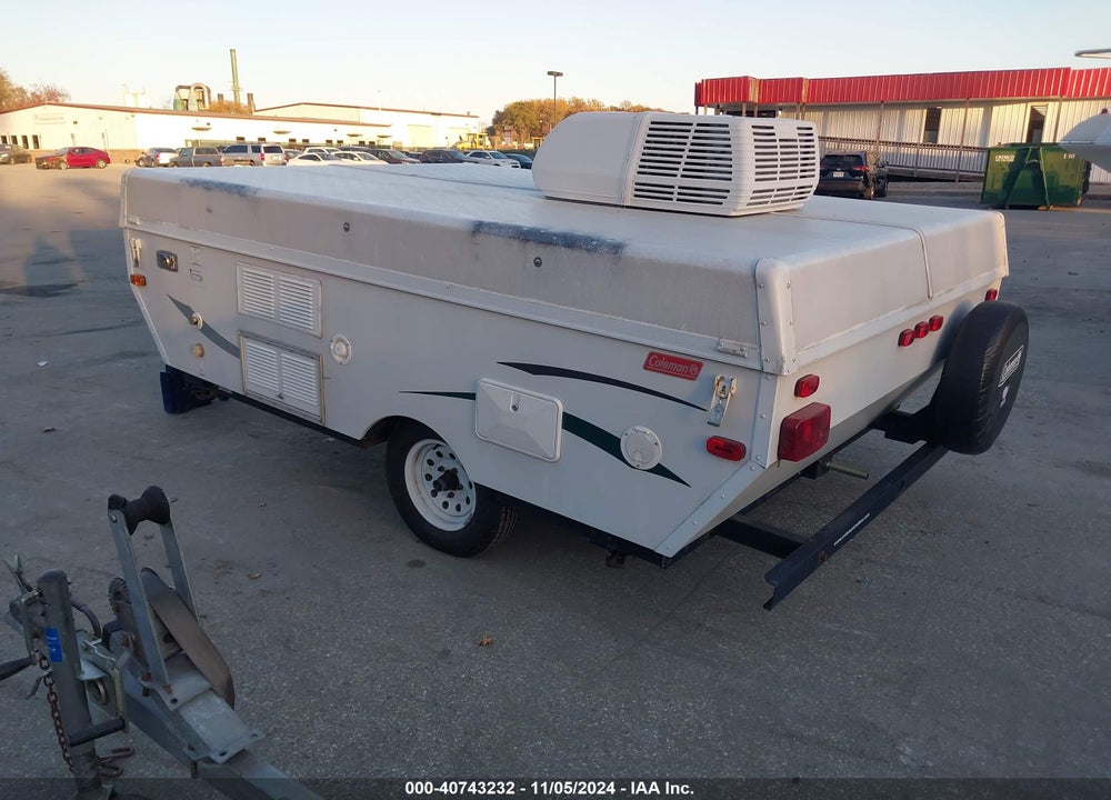 2010 FLEETWOOD DESTINY YUMA VIN: 4CG656F17A7223385