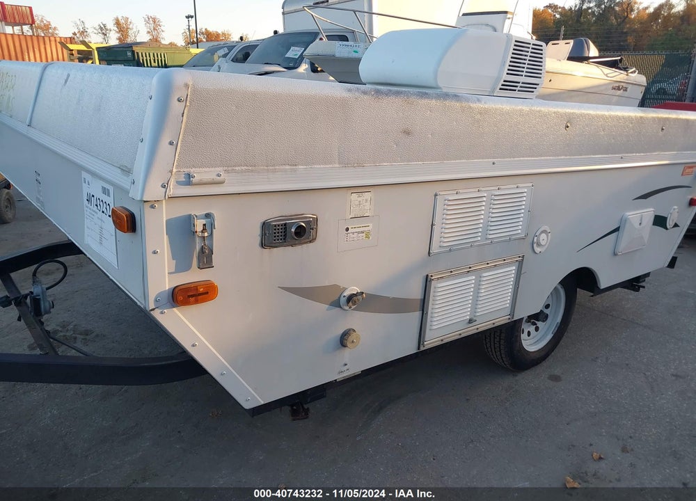 2010 FLEETWOOD DESTINY YUMA VIN: 4CG656F17A7223385