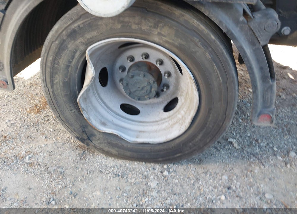 2023 FORD F-550 CHASSIS XL VIN: 1FD0W5GN1PED31076