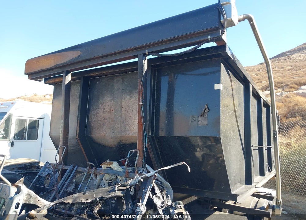 2023 FORD F-550 CHASSIS XL VIN: 1FD0W5GN1PED31076