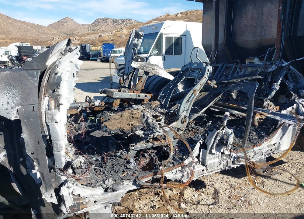 2023 FORD F-550 CHASSIS XL VIN: 1FD0W5GN1PED31076