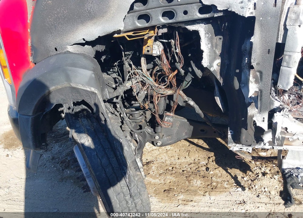 2023 FORD F-550 CHASSIS XL VIN: 1FD0W5GN1PED31076