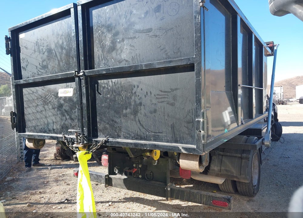 2023 FORD F-550 CHASSIS XL VIN: 1FD0W5GN1PED31076