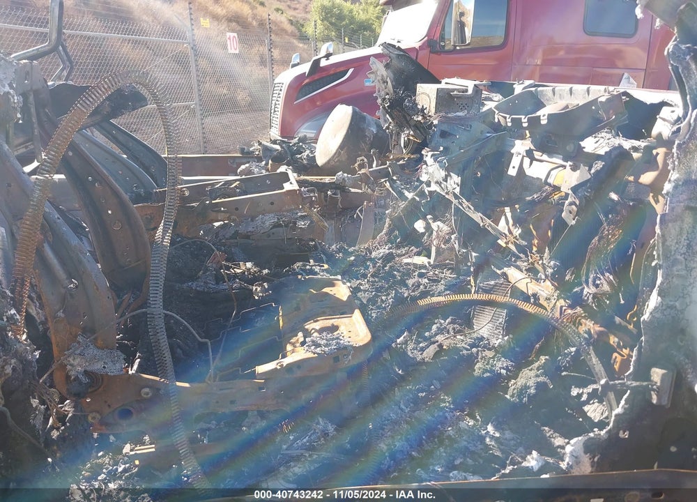 2023 FORD F-550 CHASSIS XL VIN: 1FD0W5GN1PED31076