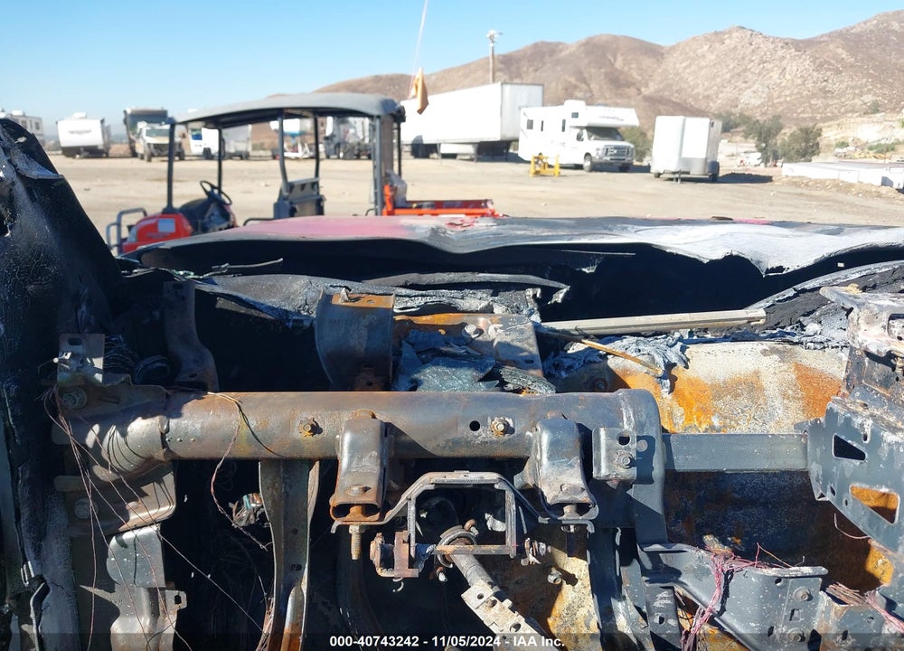 2023 FORD F-550 CHASSIS XL VIN: 1FD0W5GN1PED31076