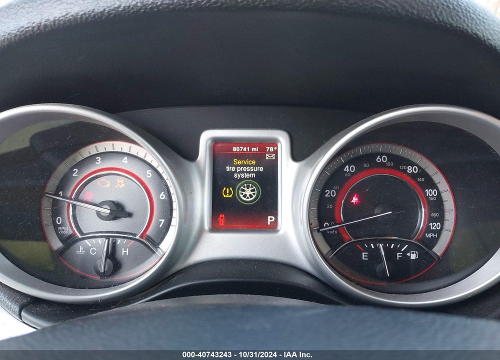 2019 DODGE JOURNEY SE VALUE PACKAGE VIN: 3C4PDCAB7KT747203