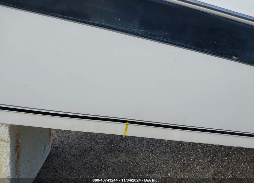 2012 CAROLINA SKIFF FISHING BOAT VIN: EKHX0058I112
