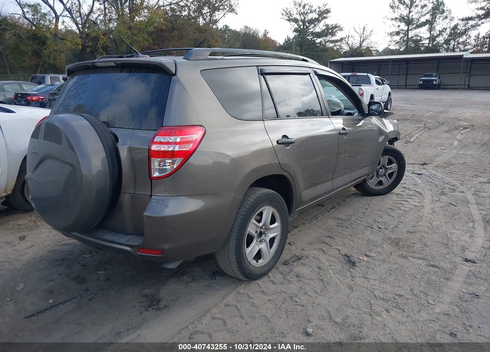 2011 TOYOTA RAV4 VIN: 2T3ZF4DV2BW068379