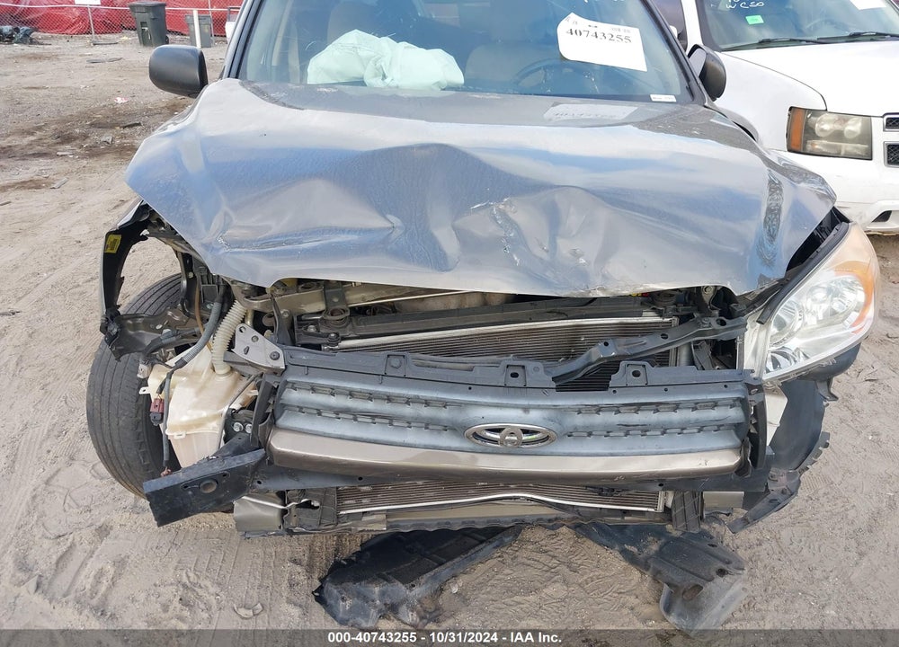 2011 TOYOTA RAV4 VIN: 2T3ZF4DV2BW068379