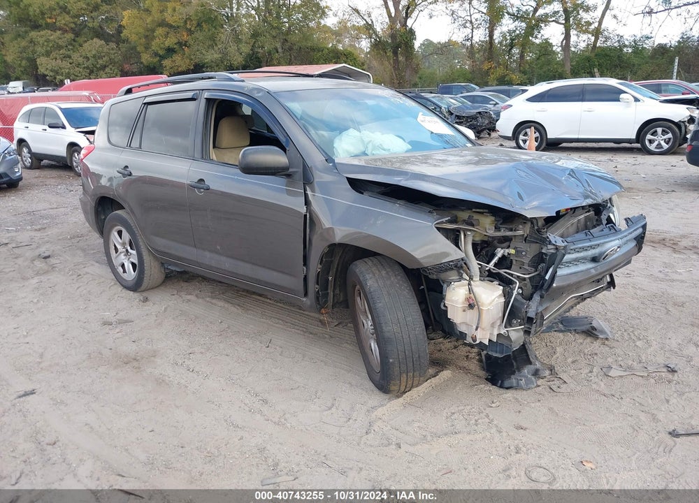 2011 TOYOTA RAV4 VIN: 2T3ZF4DV2BW068379