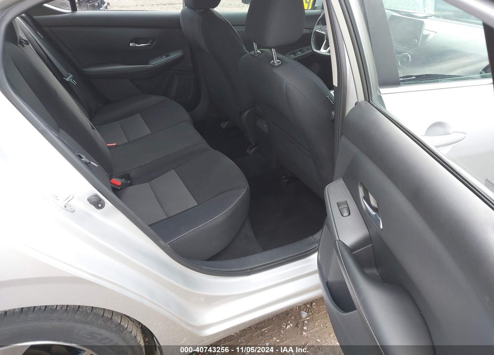 2021 NISSAN SENTRA SV XTRONIC CVT VIN: 3N1AB8CV6MY219001