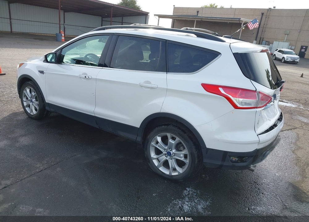2013 FORD ESCAPE SEL VIN: 1FMCU9H99DUC55586