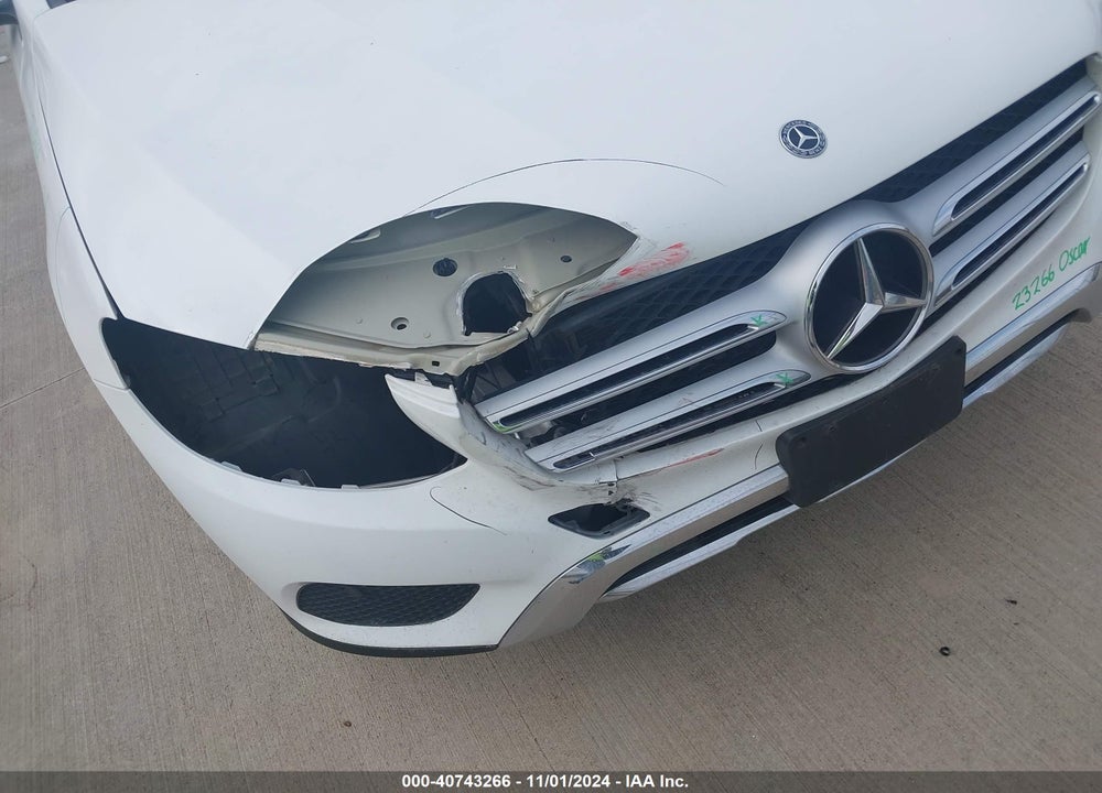2018 MERCEDES-BENZ GLC 300 VIN: WDC0G4JB3JV110641