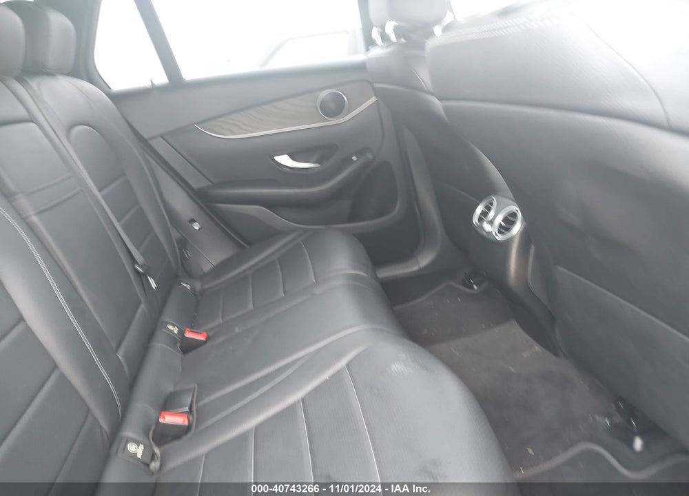 2018 MERCEDES-BENZ GLC 300 VIN: WDC0G4JB3JV110641