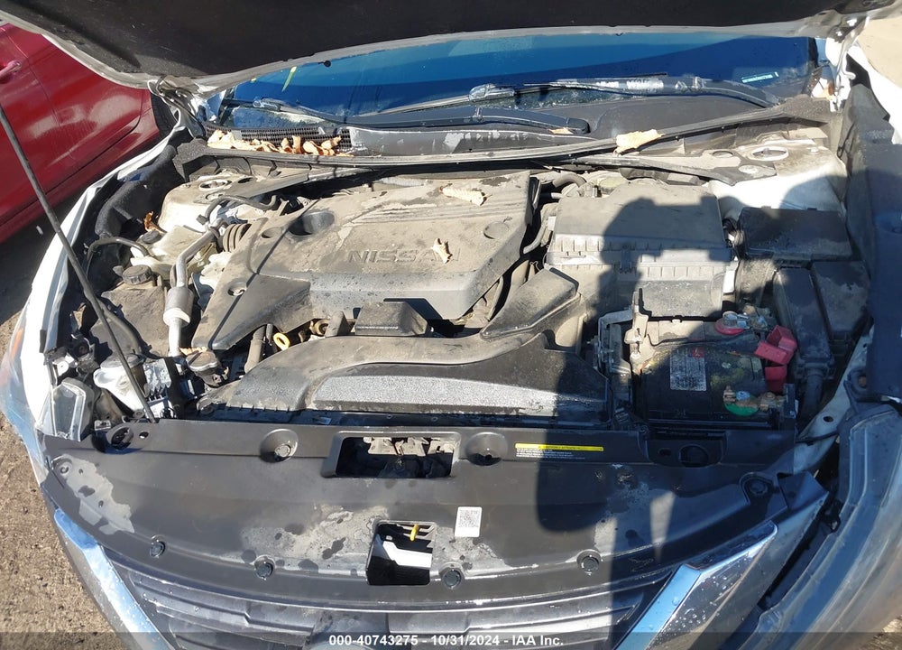 2016 NISSAN ALTIMA 2.5 SL VIN: 1N4AL3AP4GC274857
