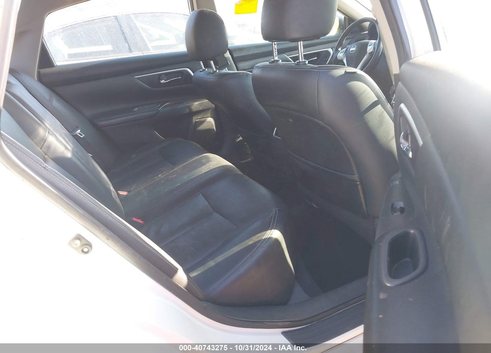 2016 NISSAN ALTIMA 2.5 SL VIN: 1N4AL3AP4GC274857