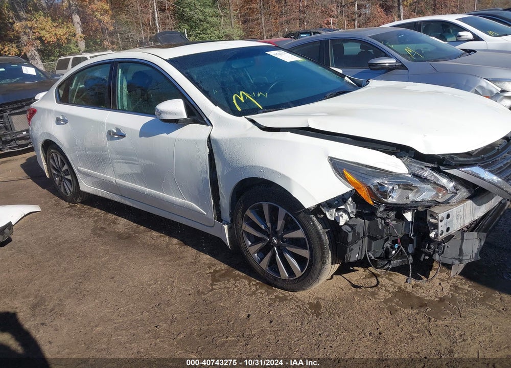 2016 NISSAN ALTIMA 2.5 SL VIN: 1N4AL3AP4GC274857