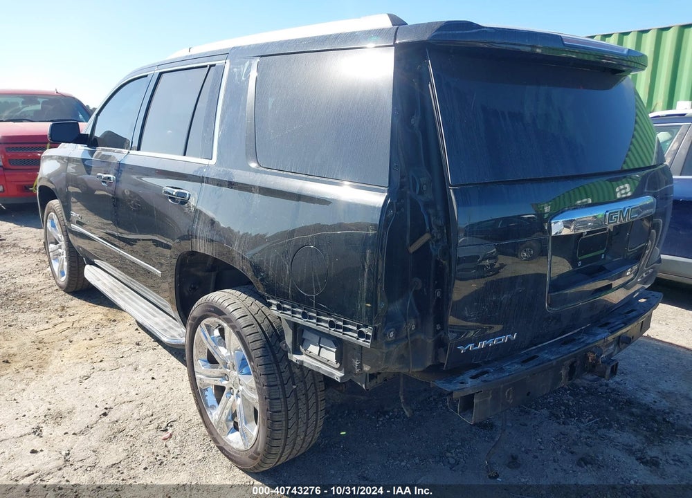 2017 GMC YUKON DENALI VIN: 1GKS2CKJ0HR354901