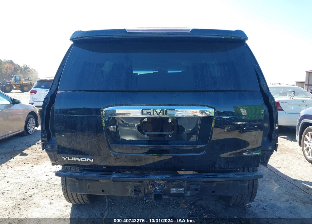 2017 GMC YUKON DENALI VIN: 1GKS2CKJ0HR354901