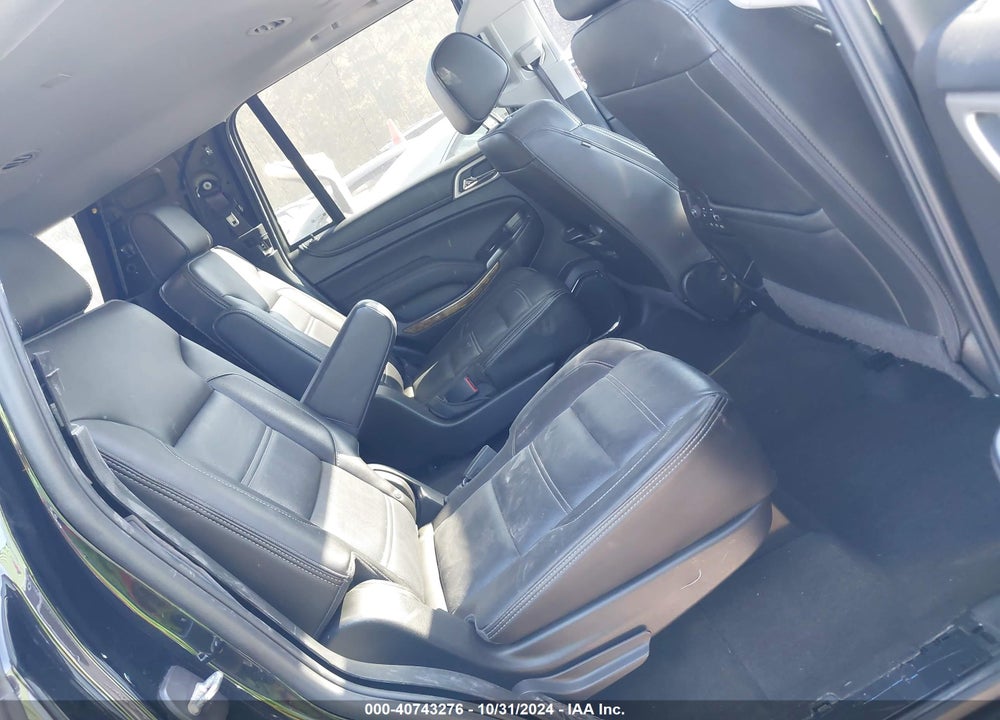 2017 GMC YUKON DENALI VIN: 1GKS2CKJ0HR354901