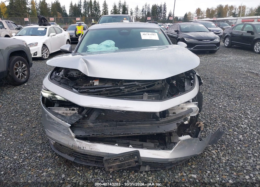 2023 HONDA ACCORD EX VIN: 1HGCY1F38PA019740