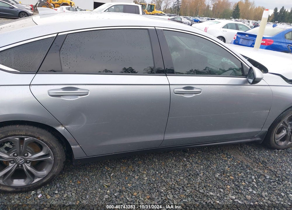 2023 HONDA ACCORD EX VIN: 1HGCY1F38PA019740