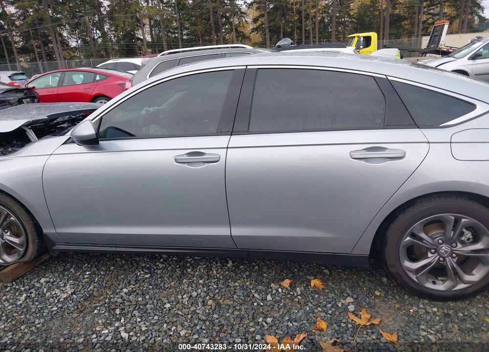 2023 HONDA ACCORD EX VIN: 1HGCY1F38PA019740