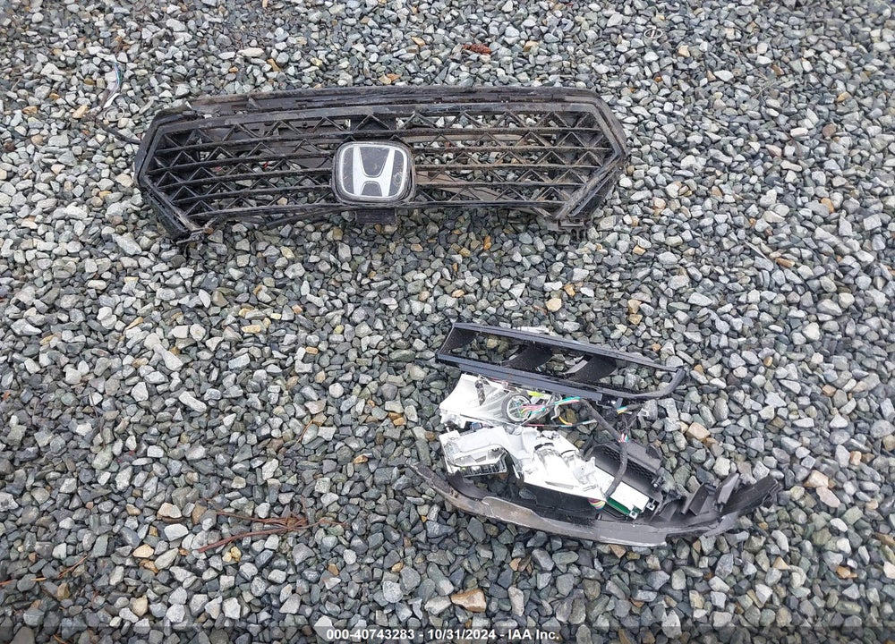 2023 HONDA ACCORD EX VIN: 1HGCY1F38PA019740