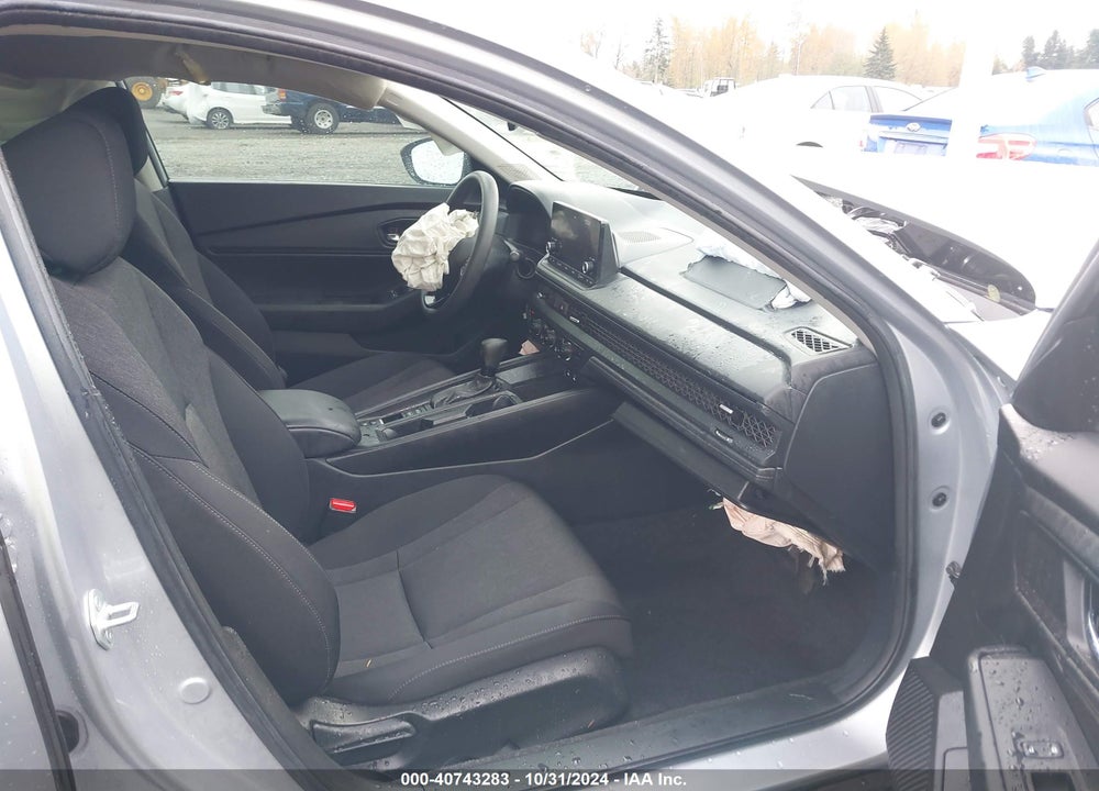 2023 HONDA ACCORD EX VIN: 1HGCY1F38PA019740